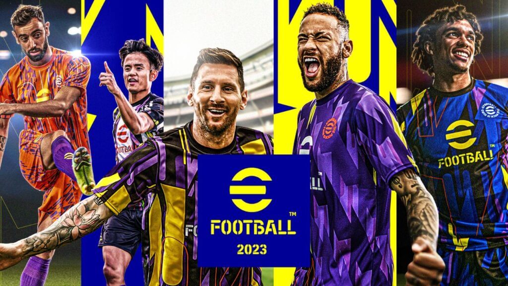 Konami Reveals the eFootball 2023 2.5.0 Update’s Release Date Konami Reveals the eFootball 2023 2.5.0 Update's Release Date
