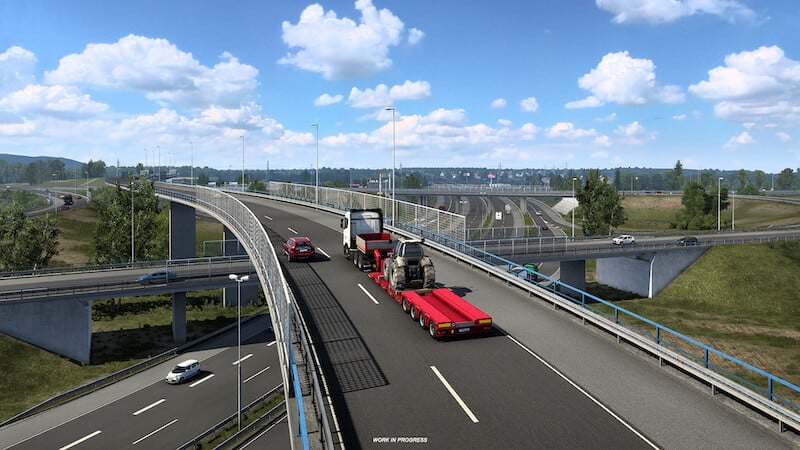 Euro Truck Simulator 2 West Balkans DLC
