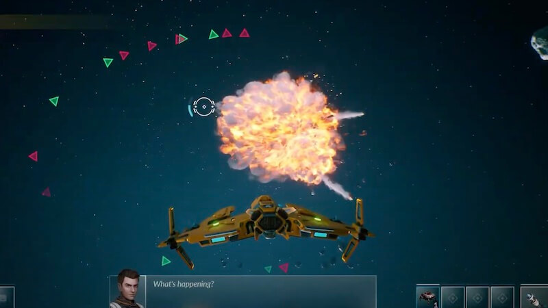 Everspace 2 Update 1.0.33633 Patch Notes - Gameplay footage