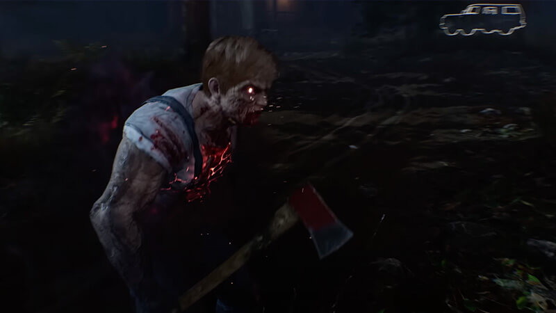 Evil Dead: The Game April 26th Update Patch Notes - In-game footage