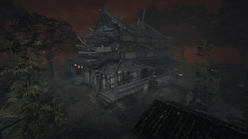 family residence dbd Best Maps for Survivors Dead by Daylight