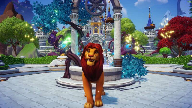  featured Disney Dreamlight Valley simba