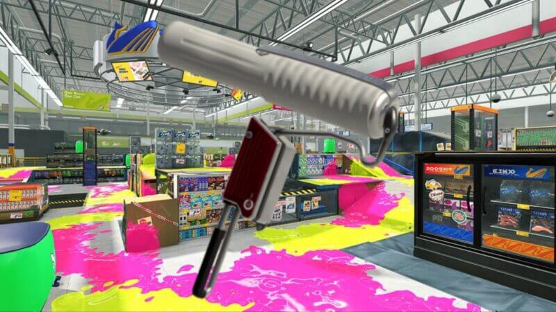 splatoon 3 weapon tier list rollers