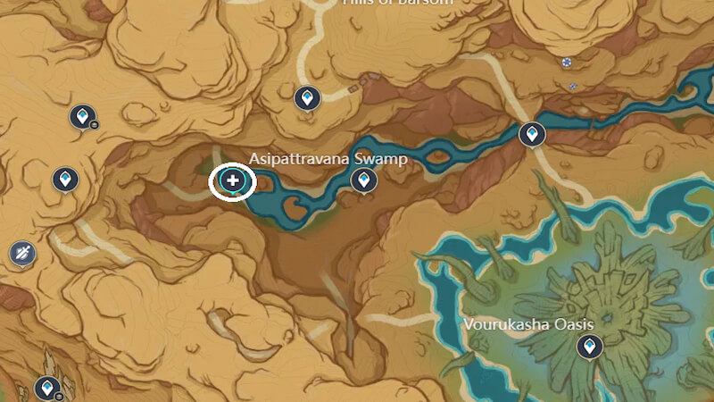 fravashi free location