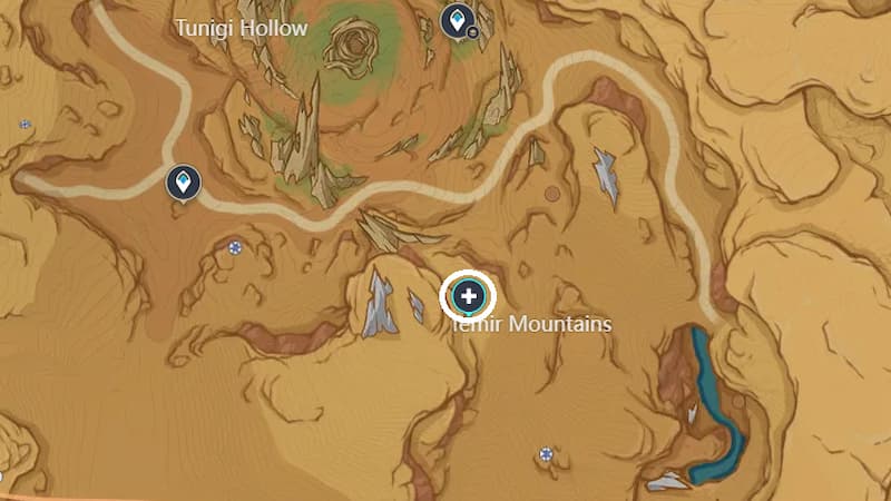 fravashi genshin impact quest