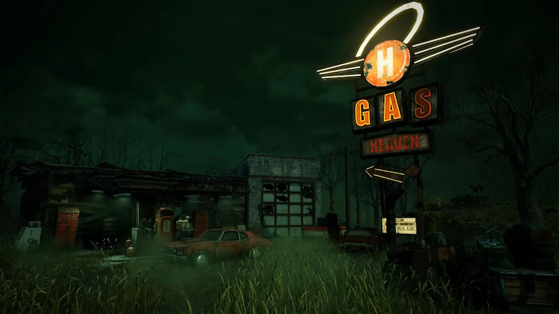 gas heaven dbd