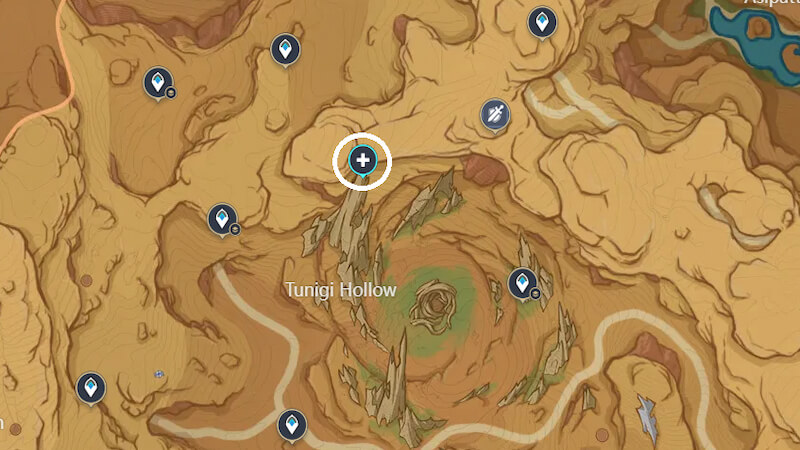 pale fire quest genshin