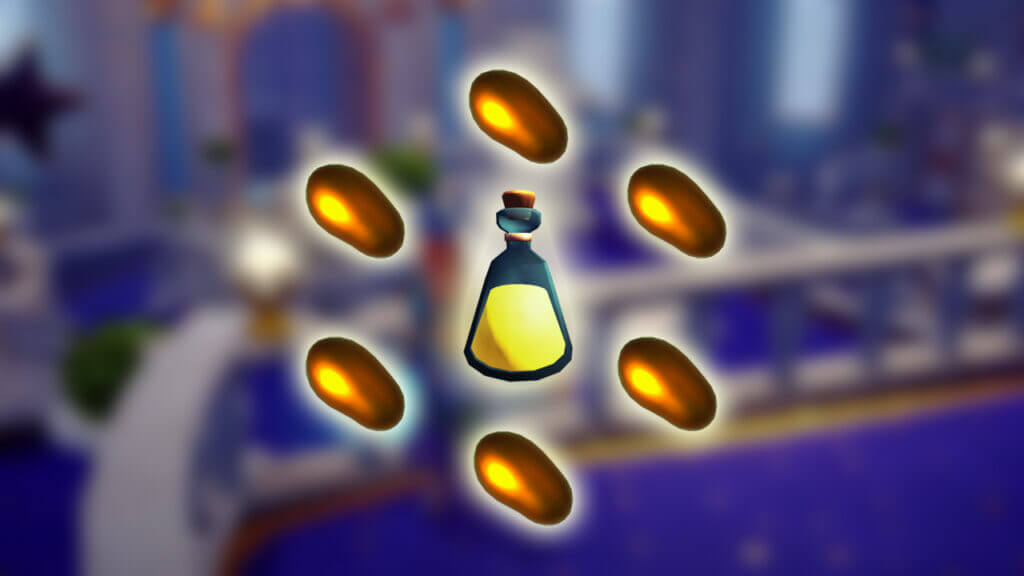 How to Make the Gleaming Gold Potion in Disney Dreamlight Valley how-to-make-the-gleaming-gold-potion-in-disney-dreamlight-valley