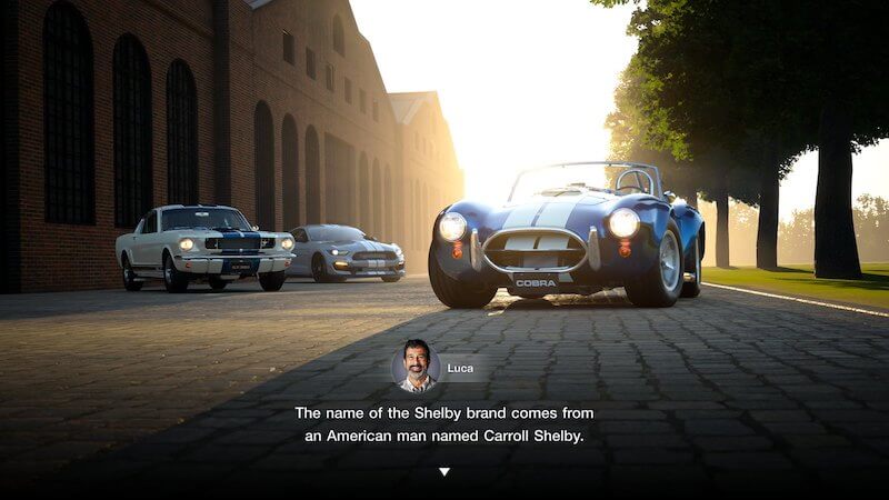 Gran Turismo 7 1.32 Update Patch Notes - In-game footage