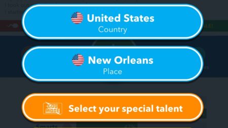 How To Be Born in Louisiana in BitLife how to be born in new orleans in bitlife