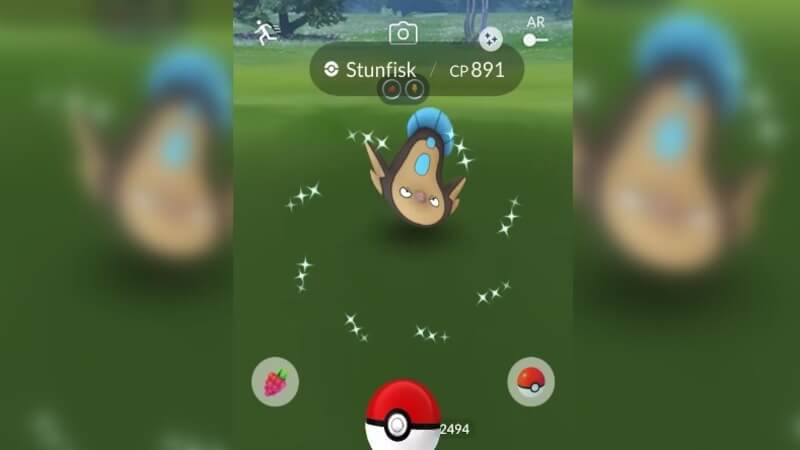 how-to-find-shiny-stunfisk-in-pokemon-go