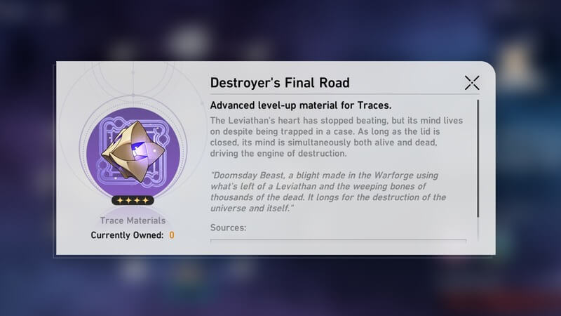 how-to-get-destroyers-final-road-in-honkai-star-rail