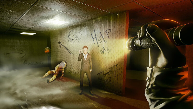 Inside The Backrooms Update 0.3.0 Patch Notes