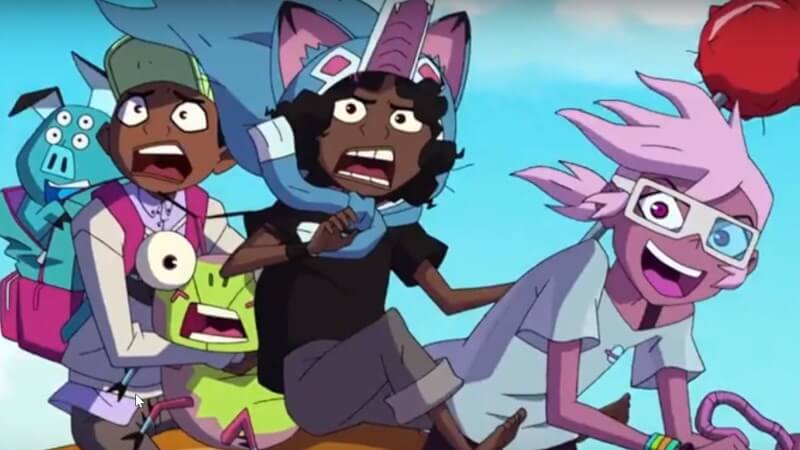 'Kipo and the Age of Wonderbeasts' holds appeal for fans of self-discovery. Now that The Owl House Series is over.