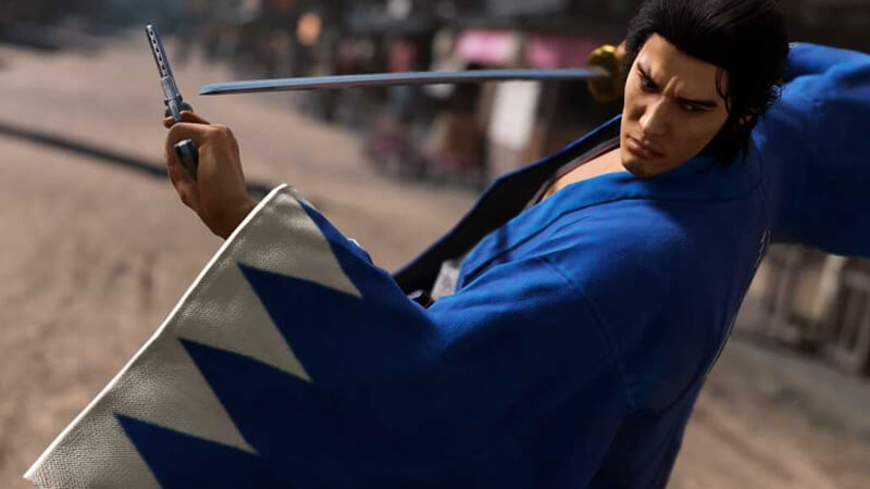 Like a Dragon: Ishin Update 1.05 Patch Notes