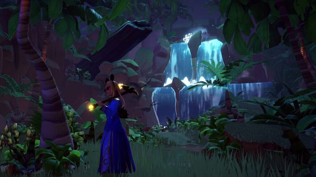 How to Lower Log Near Waterfall in Disney Dreamlight Valley – Eyes in the Dark Quest how-to-lower-log-near-waterfall-in-disney-dreamlight-valley-eyes-in-the-dark-quest