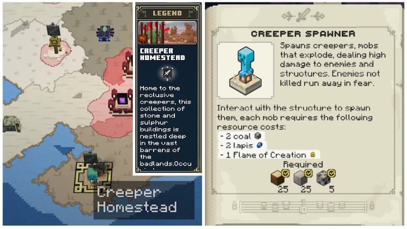 how-to-unlock-creeper-spawner-minecraft-legends