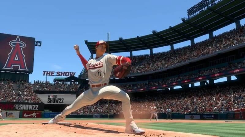 mlb the show 23 controls