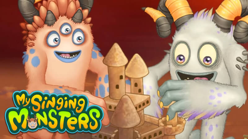 My Singing Monsters Update 3.9.1