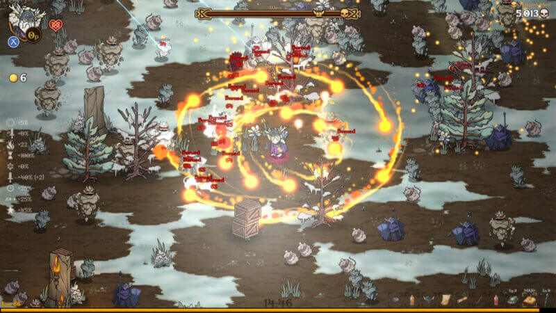 Nordic Ashes 0.9.4.1 Update Patch Notes - Gameplay image