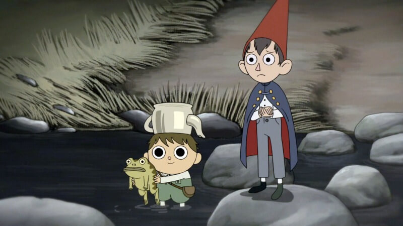 'Over the Garden Wall' holds appeal for fans of whimsical horror. Now that The Owl House Series is over