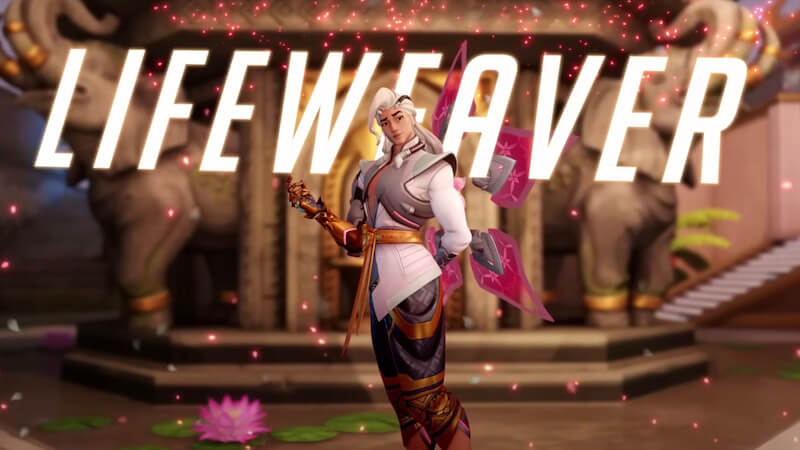Overwatch 2 April 25th Update Patch Notes - Lifeweaver