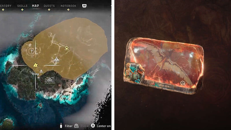 Pterodactyl Toy Horizon Forbidden West