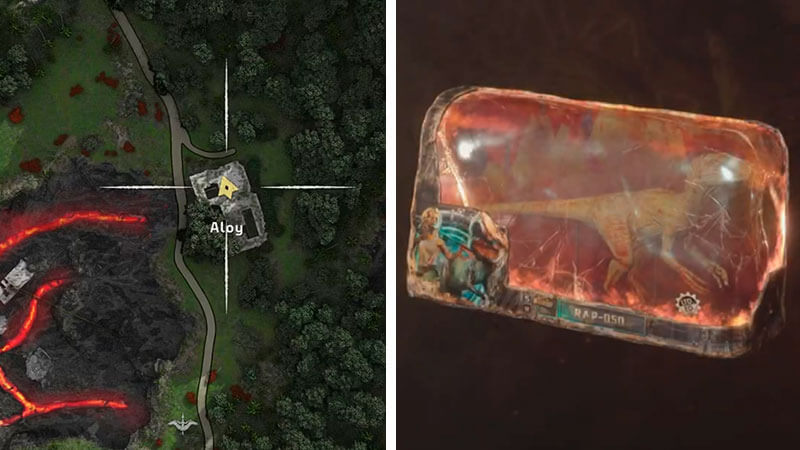 All Pangea Figurine Locations in Horizon Forbidden West: Burning Shores