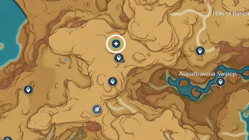 pari trees genshin impact