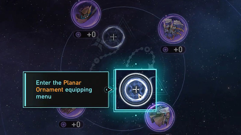 All Planar Ornaments in Honkai Star Rail, and How To Get Them