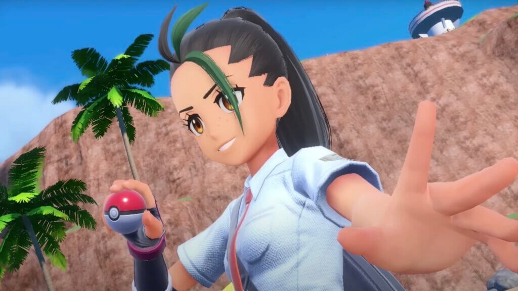 Pokemon Scarlet and Violet Update 1.3.0 Patch Notes Pokemon Scarlet and Violet Update 1.3.0 Patch Notes - In-game footage