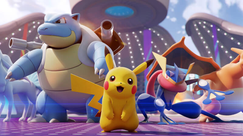Pokemon Unite Update 1.9.1.5 Patch Notes
