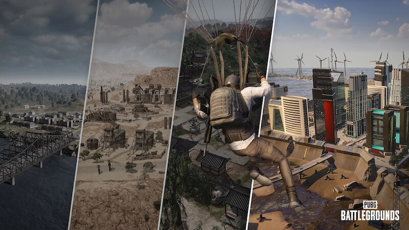 PUBG: Battlegrounds Update 23.1 Patch Notes