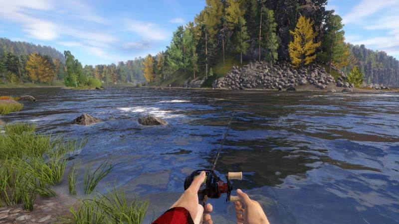 Russian Fishing 4 Update 12.04 Patch Notes