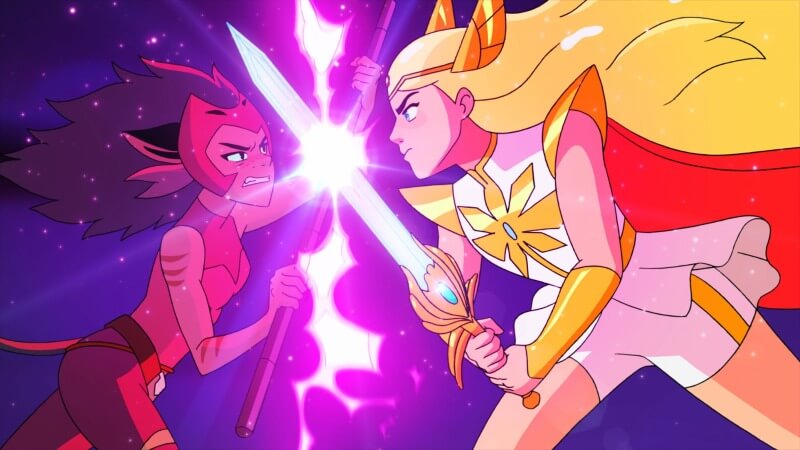 'She-Ra and the Princesses of Power' acts as a precursor to The Owl House Series
