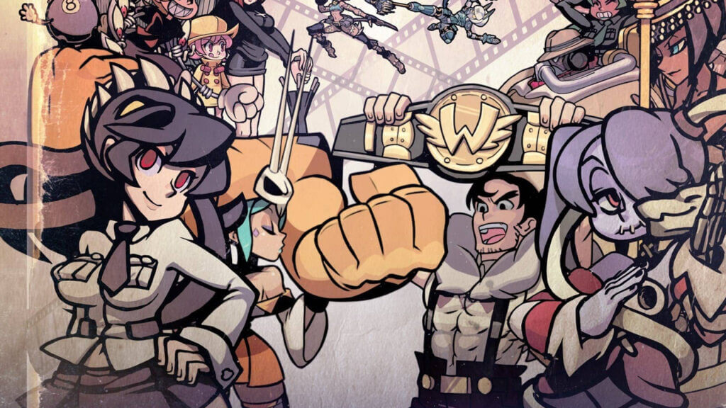 Skullgirls 2nd Encore April 17 Update Patch Notes Skullgirls 2nd Encore April 17 Update Patch Notes
