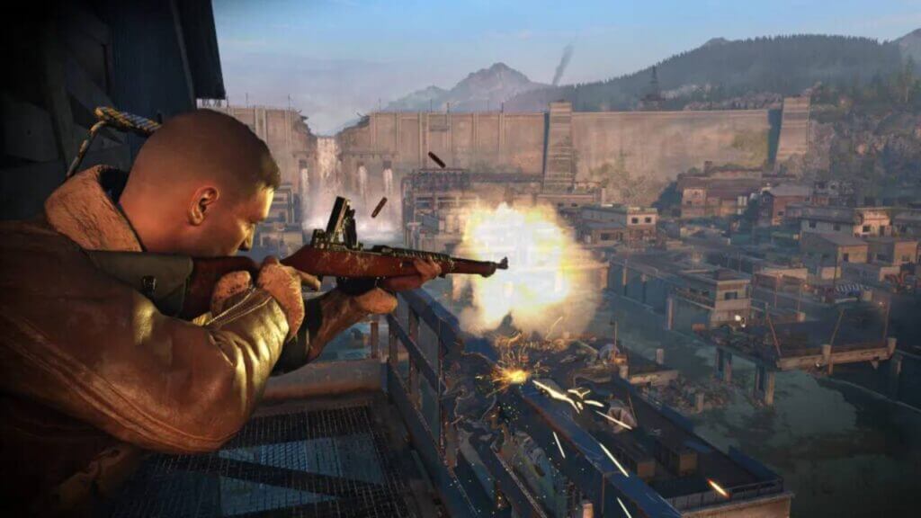 Sniper Elite 5 Update 1.24 Patch Notes Sniper Elite 5 Update 1.24 Patch Notes