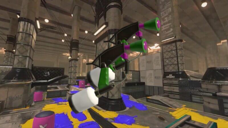 splatoon 3 weapon tier list dualies