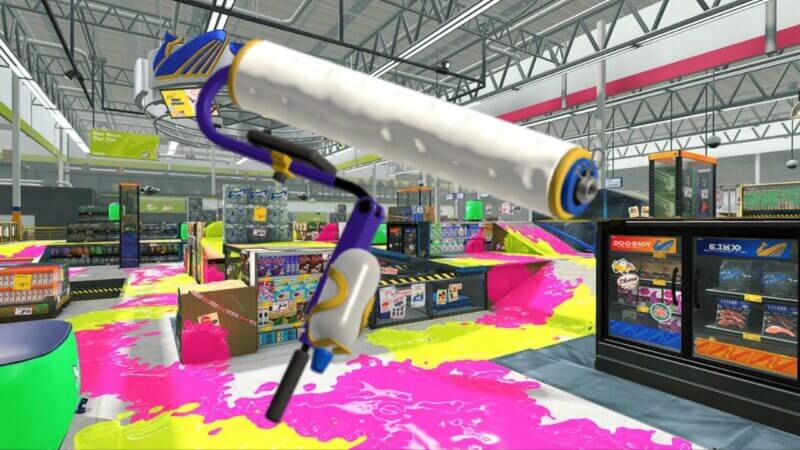 splatoon 3 weapon tier list rollers