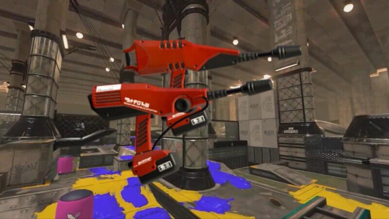 splatoon 3 weapon tier list dualies