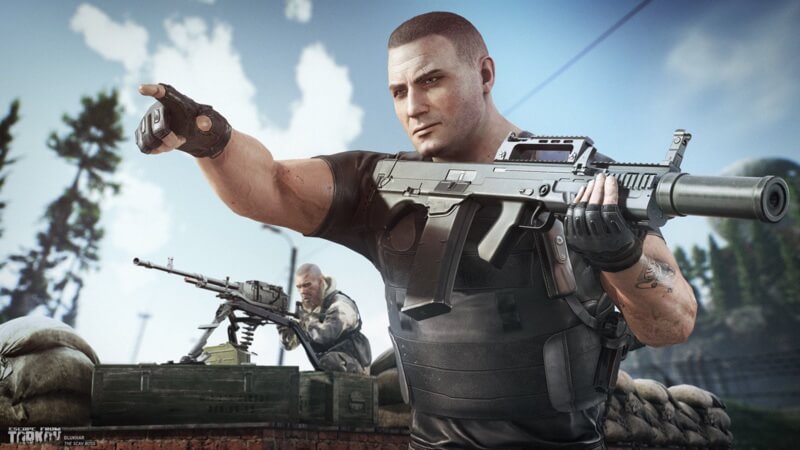 Escape from Tarkov April 16th Update Patch Notes