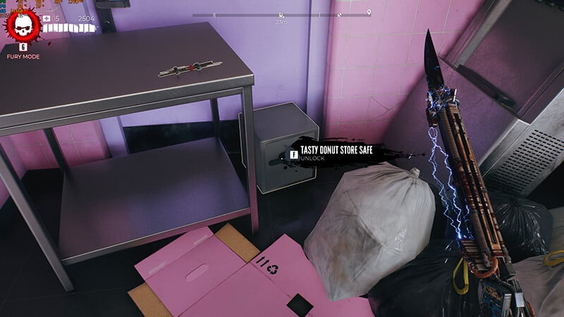 Dead Island 2: All Venice Beach Lockbox and Key Locations