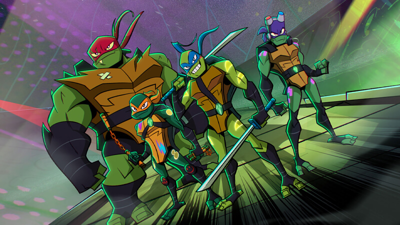 Teenage Mutant Ninja Turtles: Cowabunga Collection Patch Notes