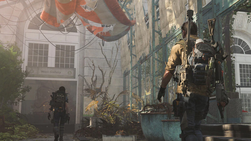 The Division 2 Year 5 Season 1 Update Patch Notes