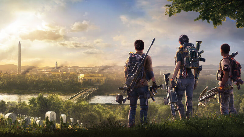 The Division 2 Title Update 18.3 Patch Notes