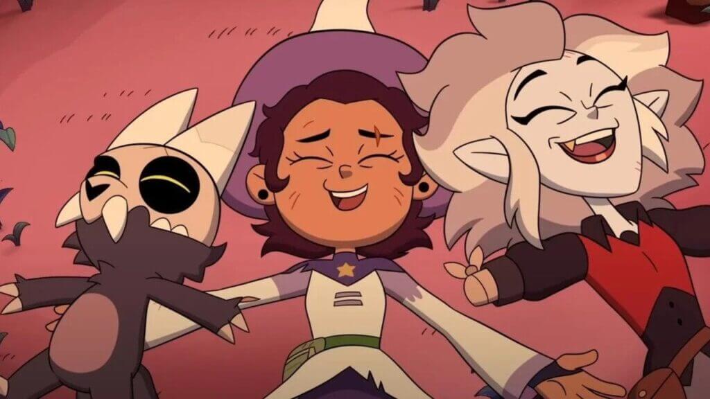 The top 10 shows for fans of The Owl House Series to watch after the finale!