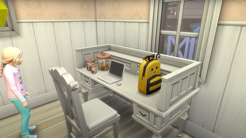 The Sims 4 Update 1.75 Patch Notes - In-game footage