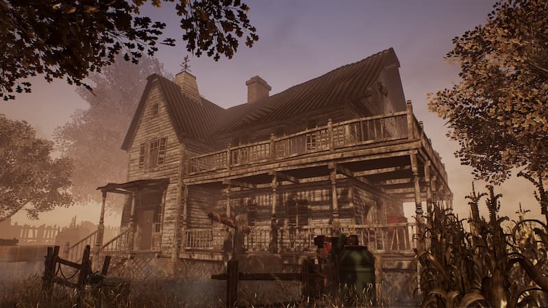 the thompson house dbd Best Maps for Survivors Dead by Daylight