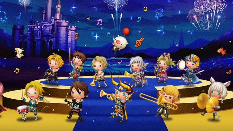 Theatrhythm Final Bar Line 1.0.3 Update Patch Notes
