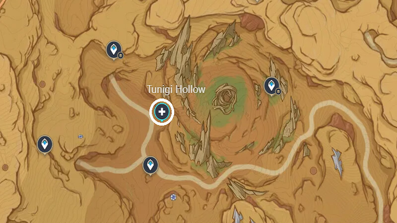 tree quest - pale fire quest genshin